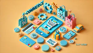 E-commerce Website Designing