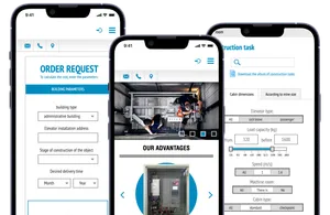 The elevator manufacturing company is transforming the market with cutting-edge technologies and advanced design and production facilities. They encourage their production and commercial teams to constantly update the range of products and solutions. With this approach they deliver the highest quality service to their business customers.