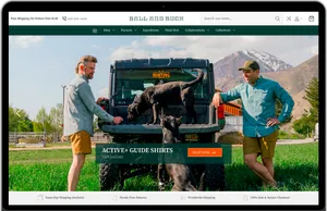 Ball and Buck is a brand offering a variety of premium, adventure-inspired products. Quality, durability, and a seamless shopping experience - are what the company strives to empower outdoor enthusiasts and foster a community that embraces the spirit of adventure.